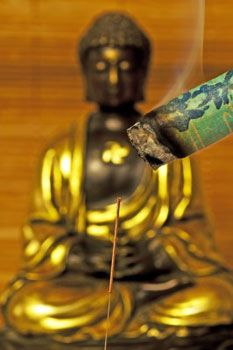 L'acupuncture et la moxibustion